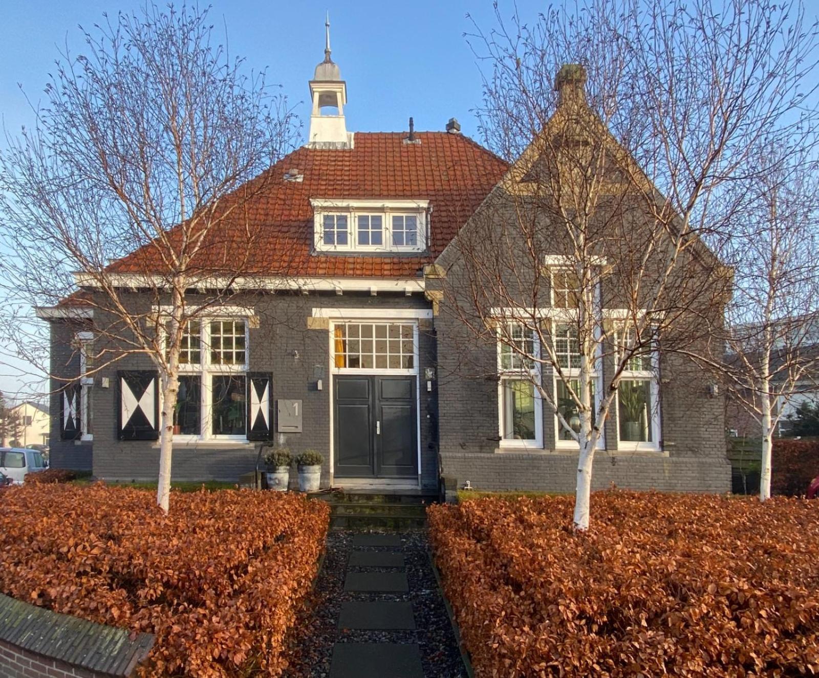Het Oude Raadhuis Noordwijkerhout Dış mekan fotoğraf